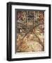 Presbytery Vault Detail Depicting Crucifixion-Giovanni Lanfranco-Framed Giclee Print