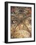 Presbytery Vault Detail Depicting Crucifixion-Giovanni Lanfranco-Framed Giclee Print