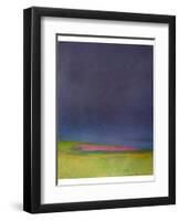 Prescience, Malvern Diptych 1, 1998-Pamela Scott Wilkie-Framed Giclee Print