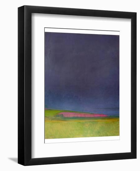 Prescience, Malvern Diptych 1, 1998-Pamela Scott Wilkie-Framed Giclee Print