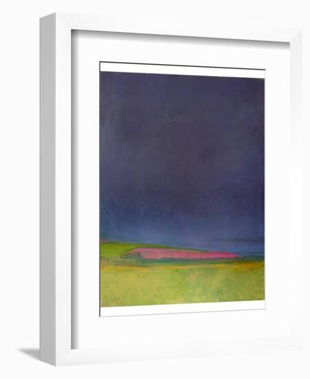 Prescience, Malvern Diptych 1, 1998-Pamela Scott Wilkie-Framed Giclee Print