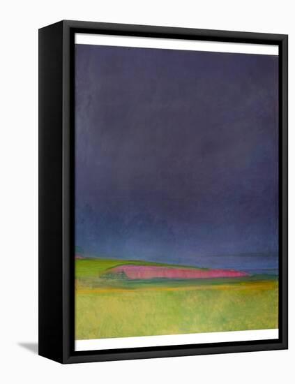 Prescience, Malvern Diptych 1, 1998-Pamela Scott Wilkie-Framed Stretched Canvas