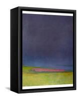 Prescience, Malvern Diptych 1, 1998-Pamela Scott Wilkie-Framed Stretched Canvas