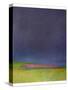 Prescience, Malvern Diptych 1, 1998-Pamela Scott Wilkie-Stretched Canvas