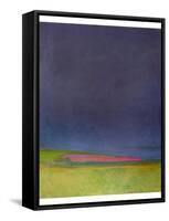 Prescience, Malvern Diptych 1, 1998-Pamela Scott Wilkie-Framed Stretched Canvas