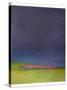 Prescience, Malvern Diptych 1, 1998-Pamela Scott Wilkie-Stretched Canvas