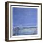 Prescience, St Petersburg, 2004-Pamela Scott Wilkie-Framed Giclee Print