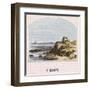 Prescott Home Nahant-null-Framed Art Print