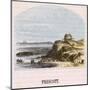 Prescott Home Nahant-null-Mounted Art Print