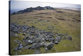 Preseli Hills (Mynyddoedd Y Preseli)-Duncan Maxwell-Stretched Canvas