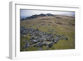 Preseli Hills (Mynyddoedd Y Preseli)-Duncan Maxwell-Framed Photographic Print