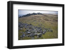 Preseli Hills (Mynyddoedd Y Preseli)-Duncan Maxwell-Framed Photographic Print