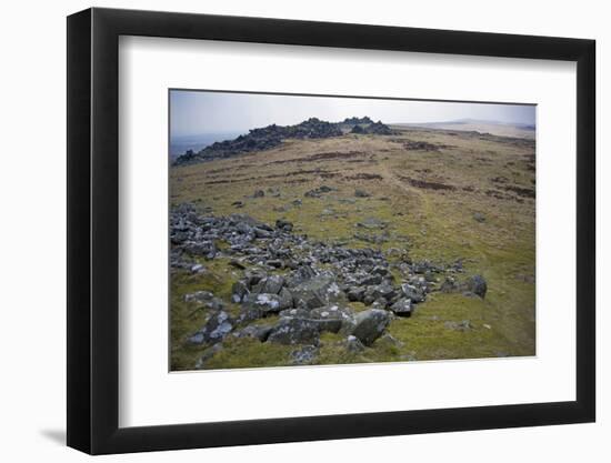 Preseli Hills (Mynyddoedd Y Preseli)-Duncan Maxwell-Framed Photographic Print