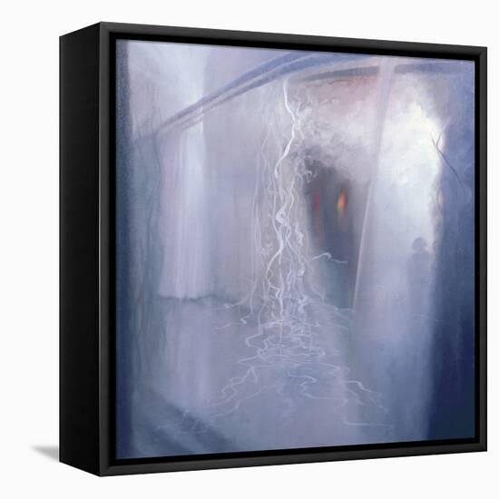 Presence, 2004-Lee Campbell-Framed Stretched Canvas