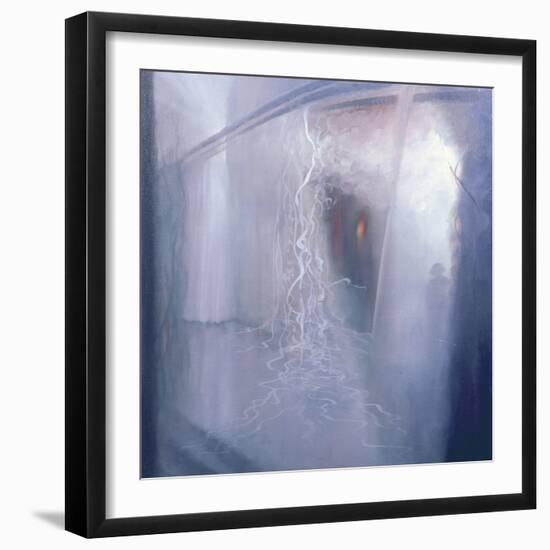 Presence, 2004-Lee Campbell-Framed Giclee Print