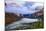 Presence, Clearing Storm and Fog at Tunnel View, Yosemite National Park-Vincent James-Mounted Photographic Print