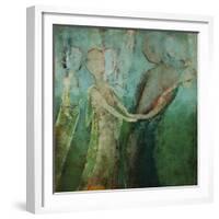 Presence I-Kari Taylor-Framed Giclee Print