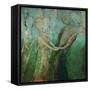 Presence I-Kari Taylor-Framed Stretched Canvas