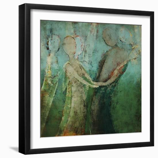 Presence I-Kari Taylor-Framed Giclee Print