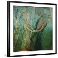 Presence I-Kari Taylor-Framed Giclee Print