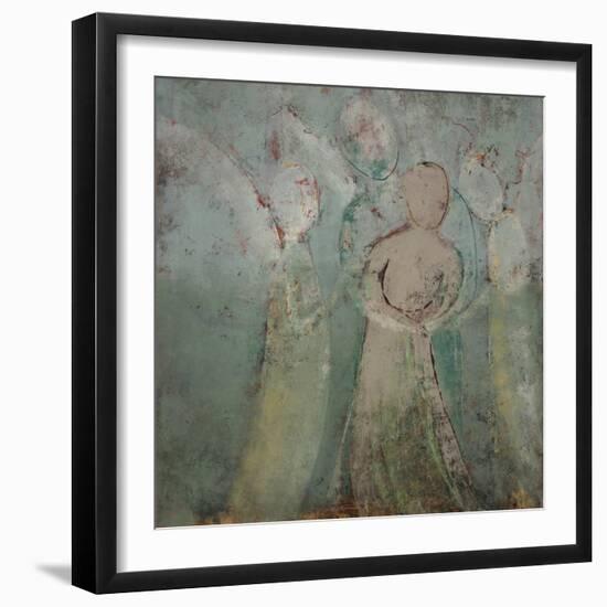 Presence II-Kari Taylor-Framed Premium Giclee Print