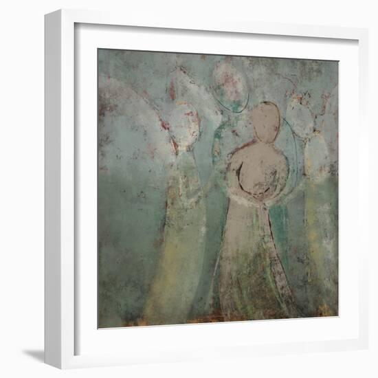 Presence II-Kari Taylor-Framed Giclee Print