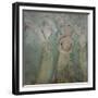 Presence II-Kari Taylor-Framed Giclee Print