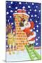 Present from Santa, 2005-Tony Todd-Mounted Giclee Print