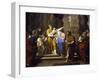 Presentation at Temple, 1808-Vincenzo Camuccini-Framed Giclee Print