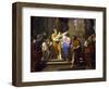 Presentation at Temple, 1808-Vincenzo Camuccini-Framed Giclee Print