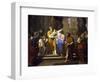 Presentation at Temple, 1808-Vincenzo Camuccini-Framed Giclee Print