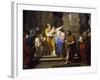 Presentation at Temple, 1808-Vincenzo Camuccini-Framed Giclee Print