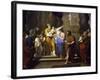 Presentation at Temple, 1808-Vincenzo Camuccini-Framed Giclee Print