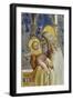 Presentation at the Temple, Detail-Giotto di Bondone-Framed Giclee Print