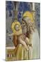 Presentation at the Temple, Detail-Giotto di Bondone-Mounted Giclee Print