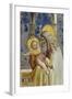 Presentation at the Temple, Detail-Giotto di Bondone-Framed Giclee Print