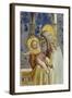 Presentation at the Temple, Detail-Giotto di Bondone-Framed Giclee Print