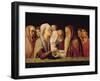 Presentation at the Temple-Giovanni Bellini-Framed Giclee Print