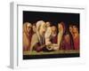 Presentation at the Temple-Giovanni Bellini-Framed Giclee Print