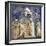 Presentation at the Temple-Giotto di Bondone-Framed Giclee Print