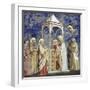 Presentation at the Temple-Giotto di Bondone-Framed Giclee Print