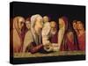 Presentation at the Temple-Giovanni Bellini-Stretched Canvas