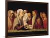 Presentation at the Temple-Giovanni Bellini-Framed Art Print