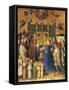 Presentation in Temple, 1447-Stefan Lochner-Framed Stretched Canvas