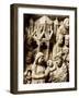 Presentation in Temple and Flight into Egypt, 1265-1268-null-Framed Giclee Print