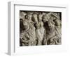 Presentation in Temple, Panel from Pulpit of Baptistery of St John, 1255-1260-Nicola Pisano-Framed Giclee Print