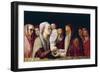 Presentation in Temple-Giovanni Bellini-Framed Giclee Print