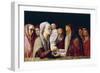 Presentation in Temple-Giovanni Bellini-Framed Giclee Print