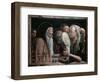 Presentation in Temple-Andrea Mantegna-Framed Giclee Print