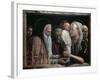 Presentation in Temple-Andrea Mantegna-Framed Giclee Print